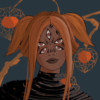 image of fogo, the crackling squabble