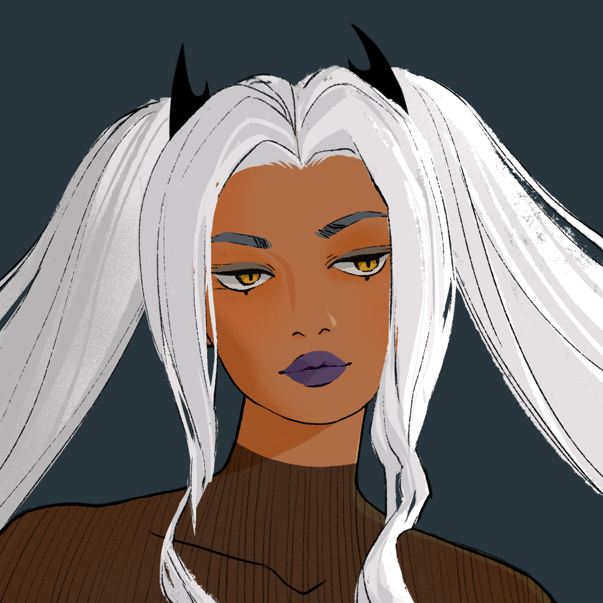 a portrait of Elasticity, the apt hypotenuse