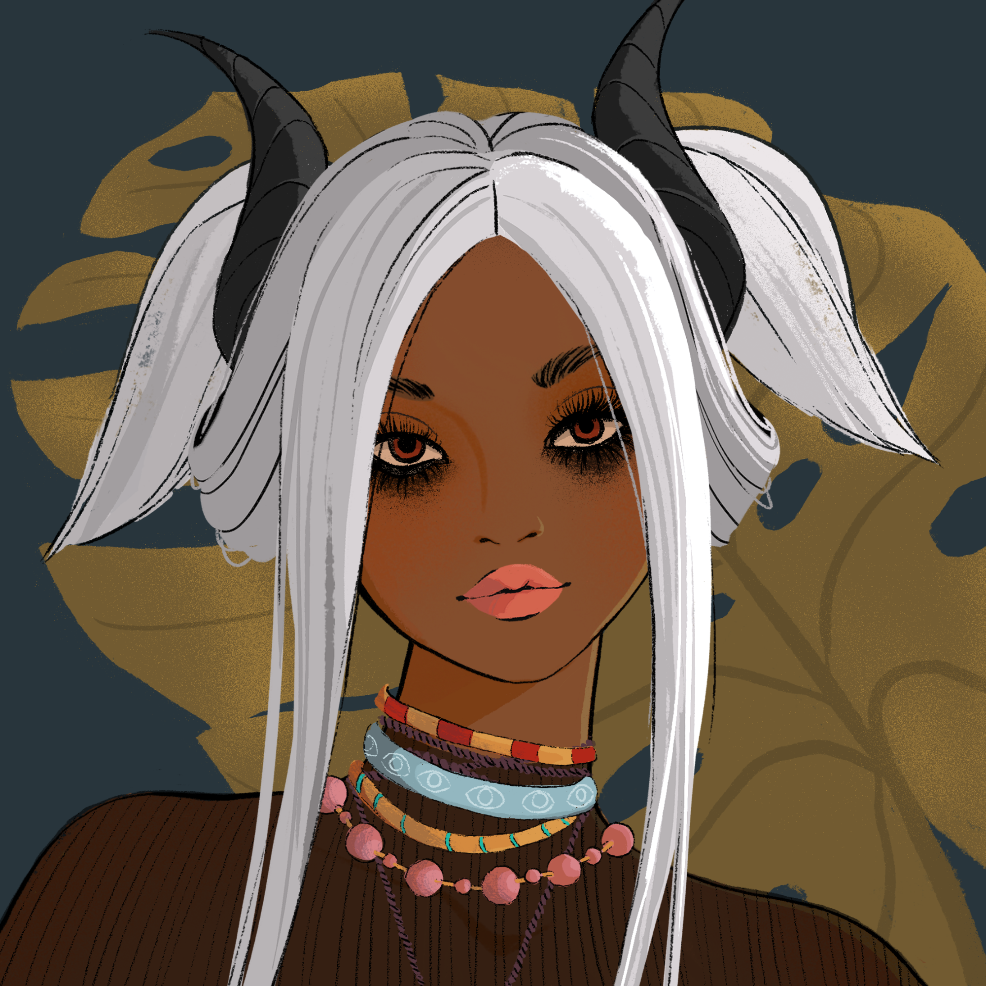 a portrait of The apocalypse