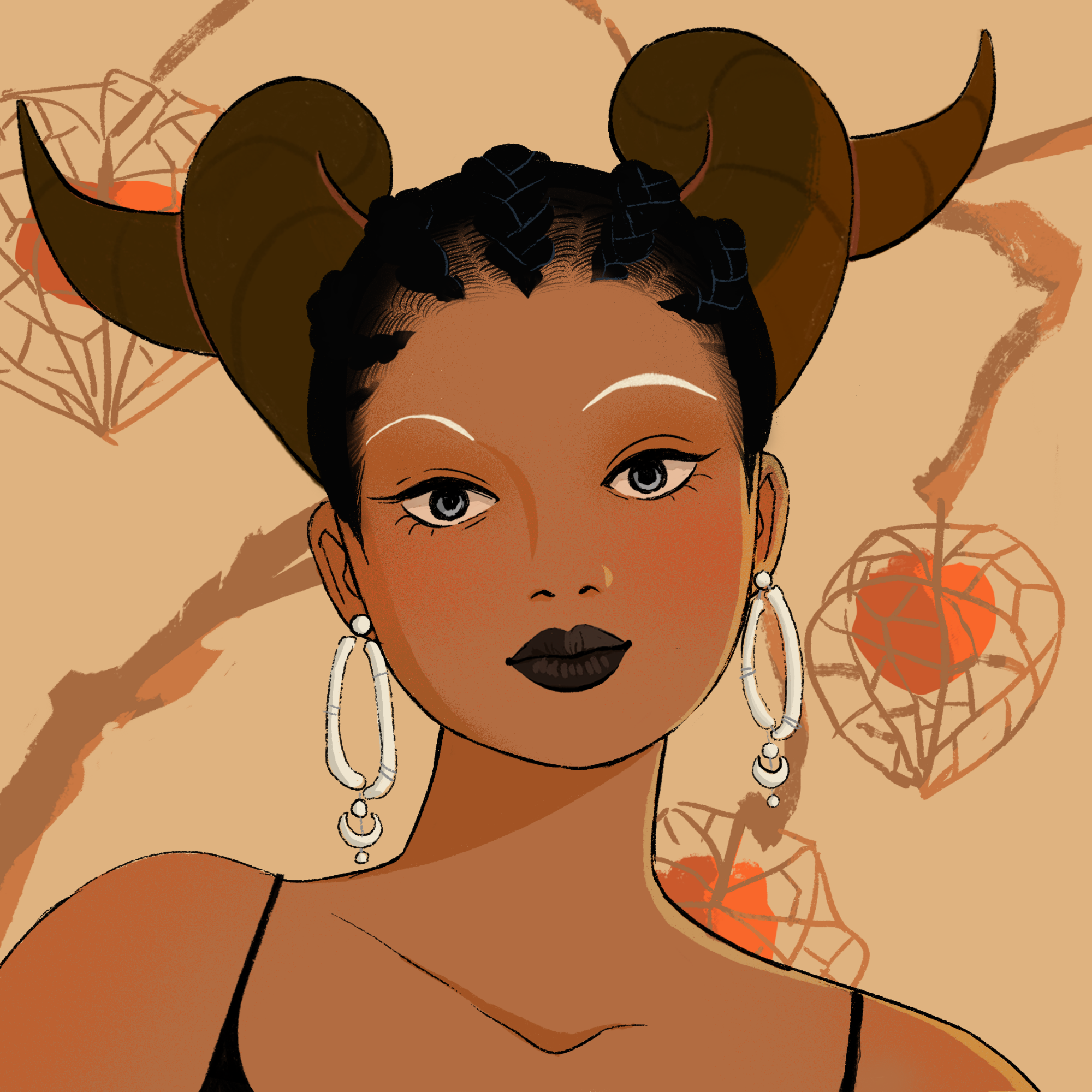 a portrait of Zimina, the unbroken dynamite