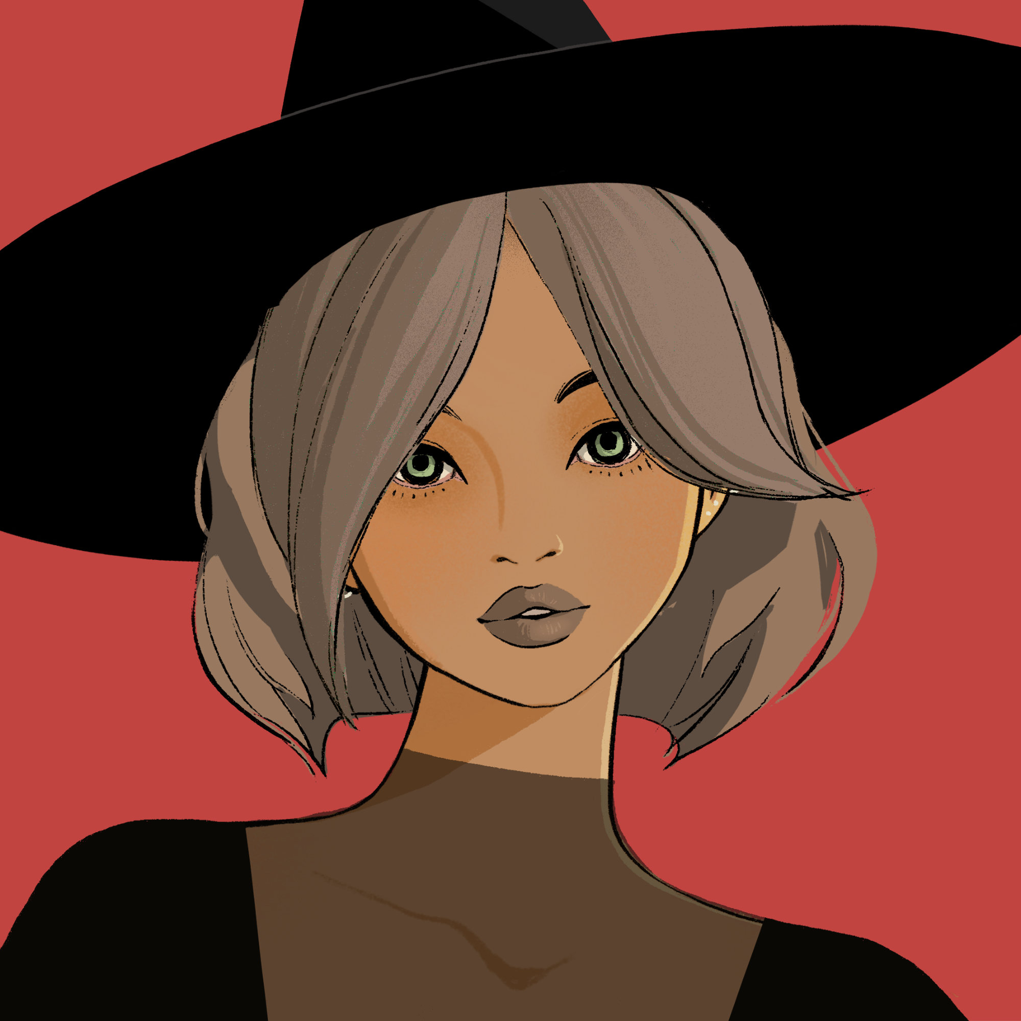 a portrait of Electromagnet the prim