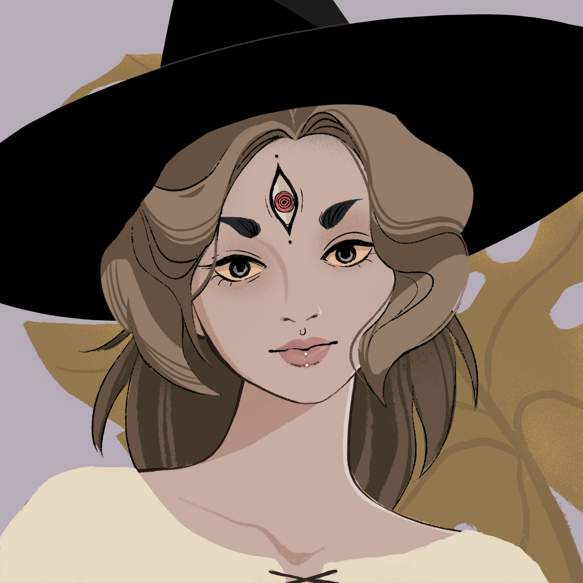 a portrait of Capulin contention