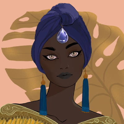 image of ruby, the fragrant trinket