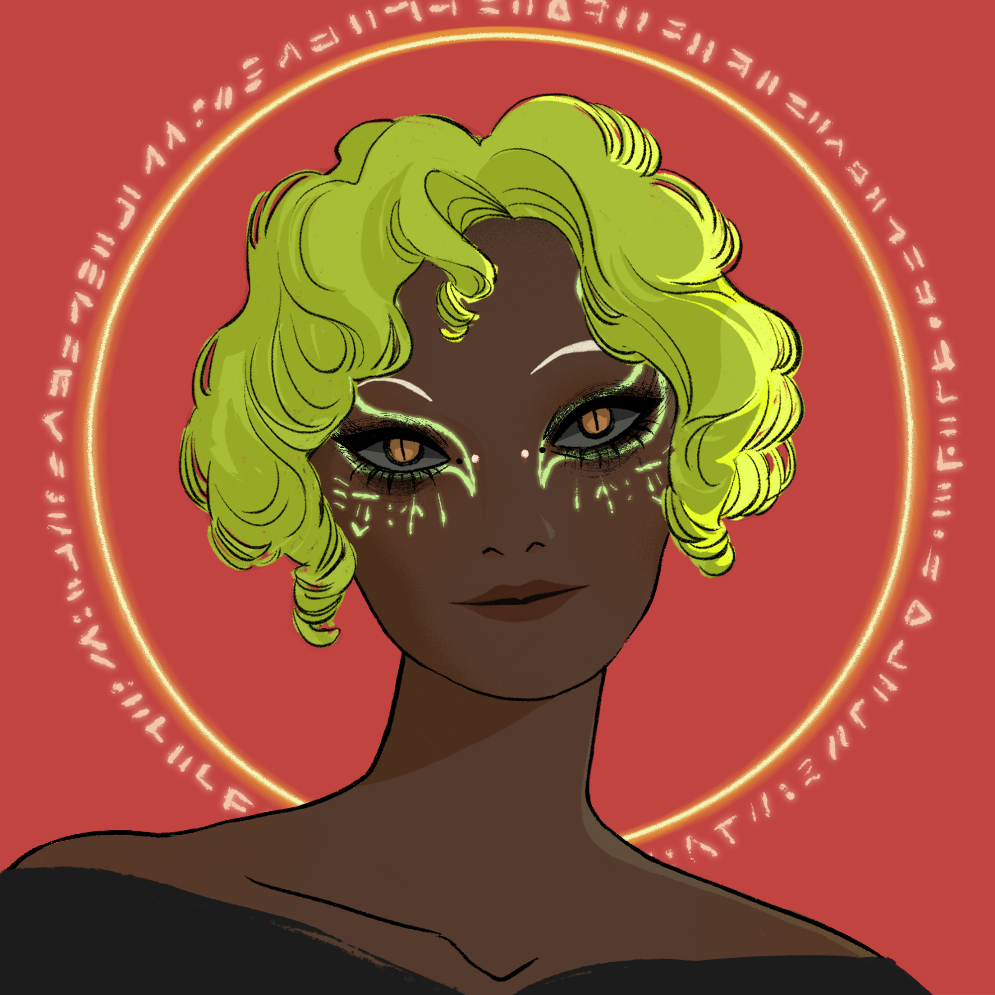 a portrait of Instructor coefficient