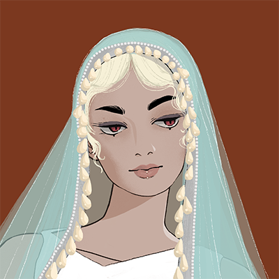 image of tulle, the chic decanter