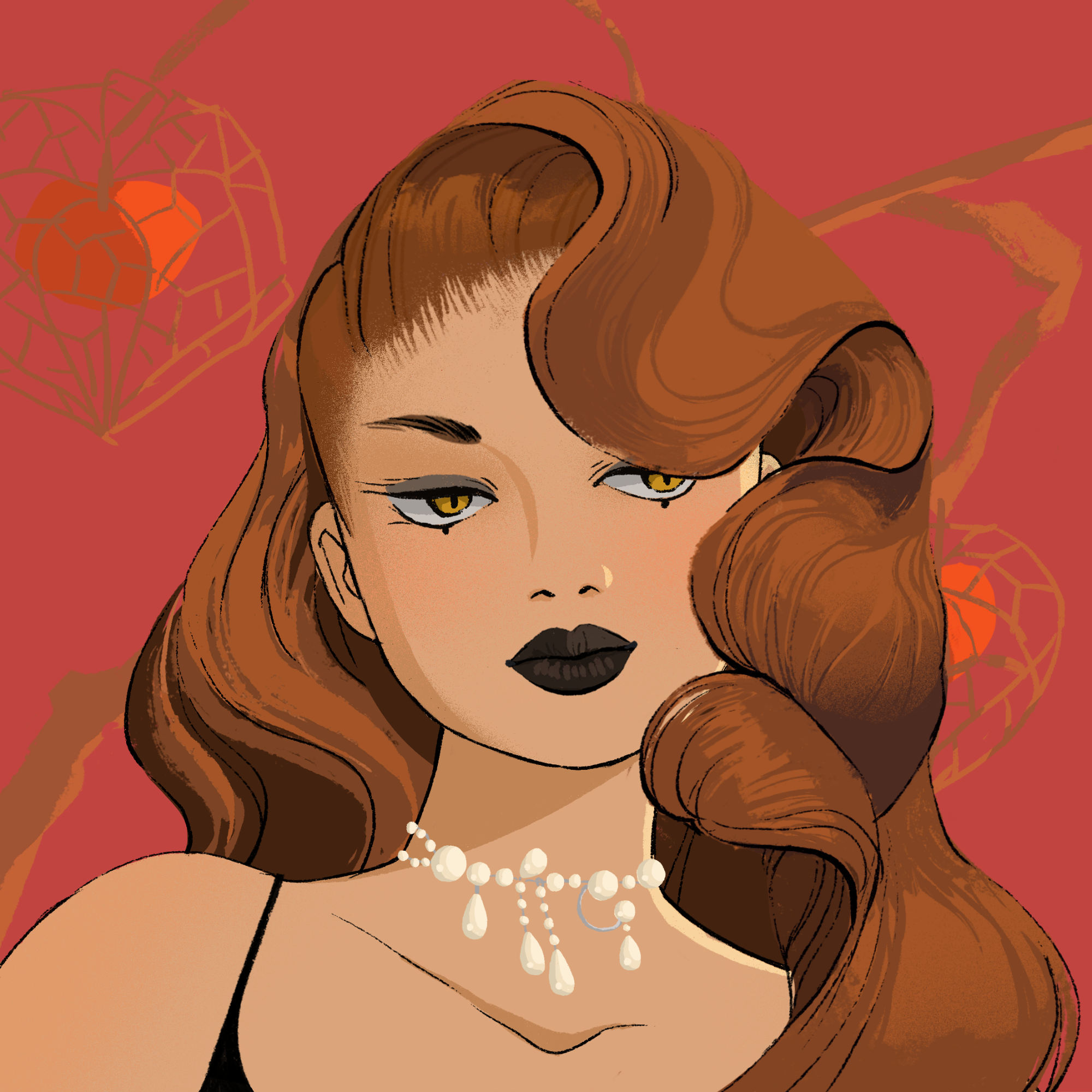 a portrait of The essence