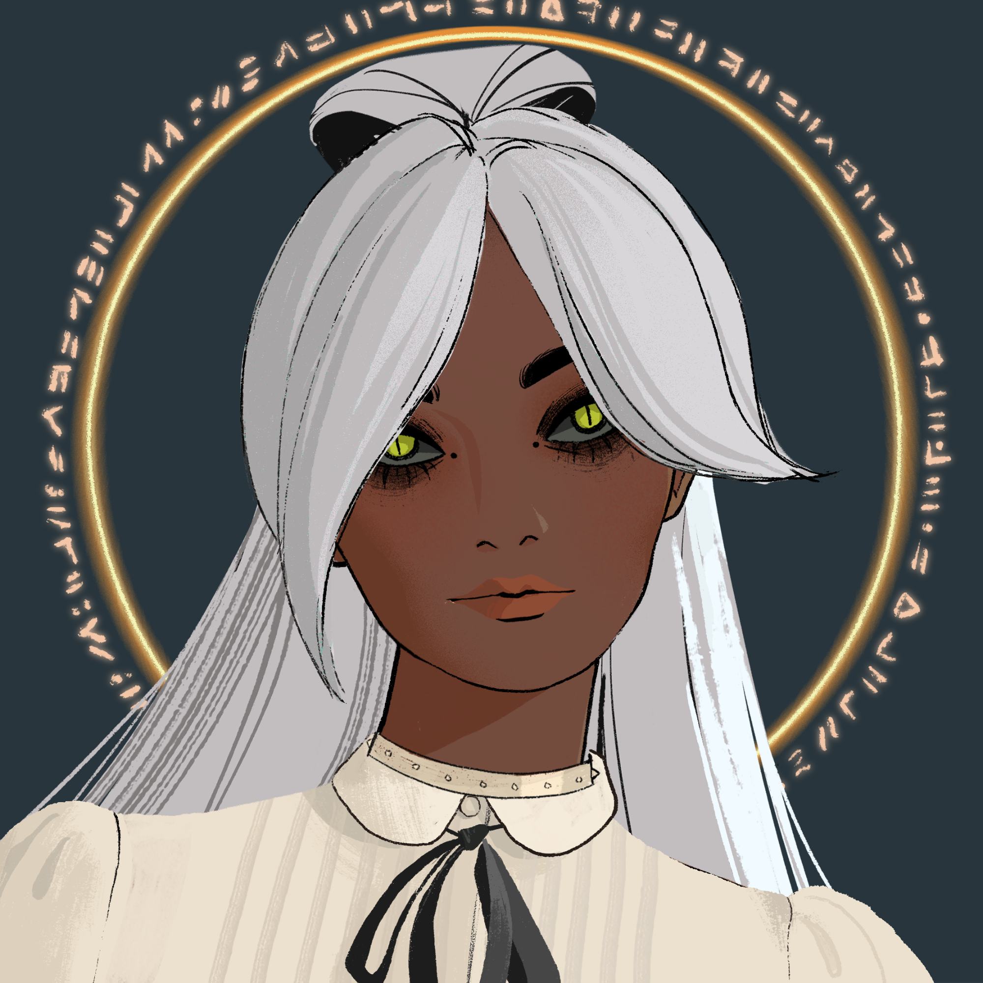 a portrait of Redshift, the pithy ethos