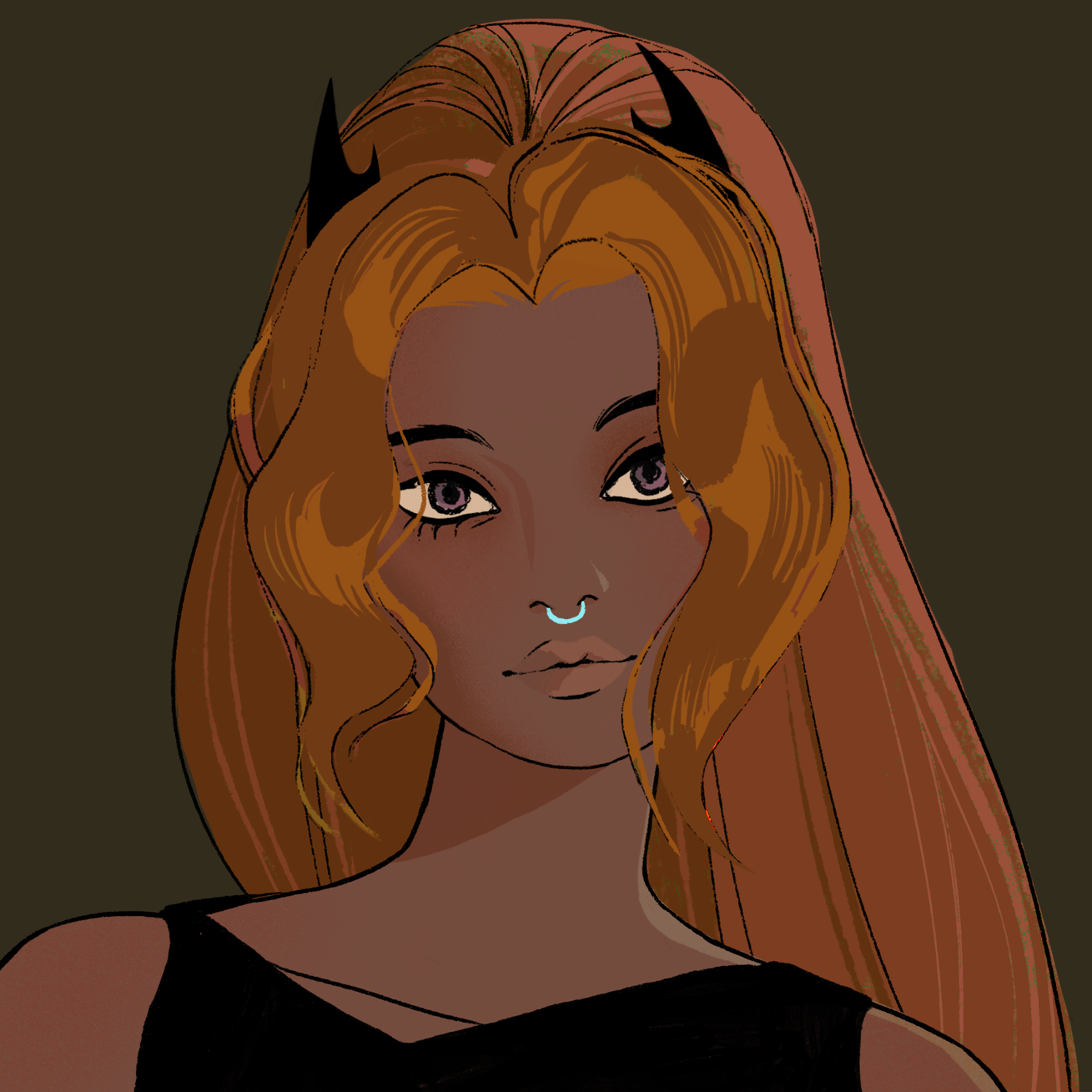 a portrait of Krypton, the merlot oblivion