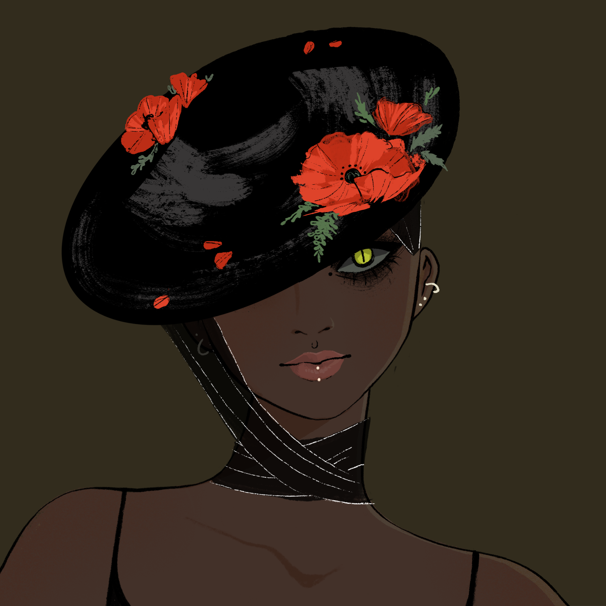 a portrait of Balsa the unceassing