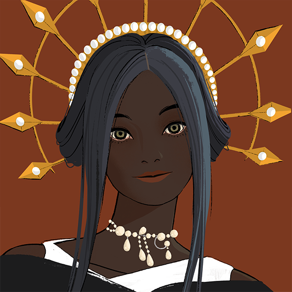 image of chiffon of the orrery