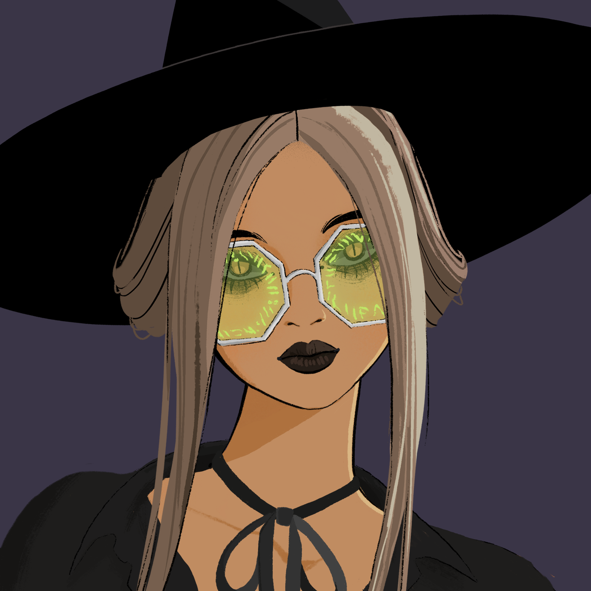 a portrait of Jupiter of the hallowed halls