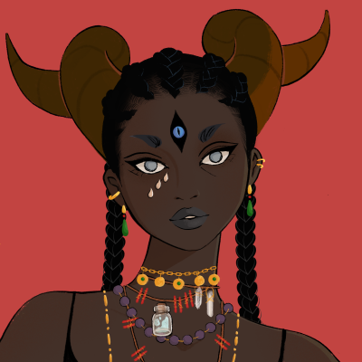 image of iraya, the motley bludgeon