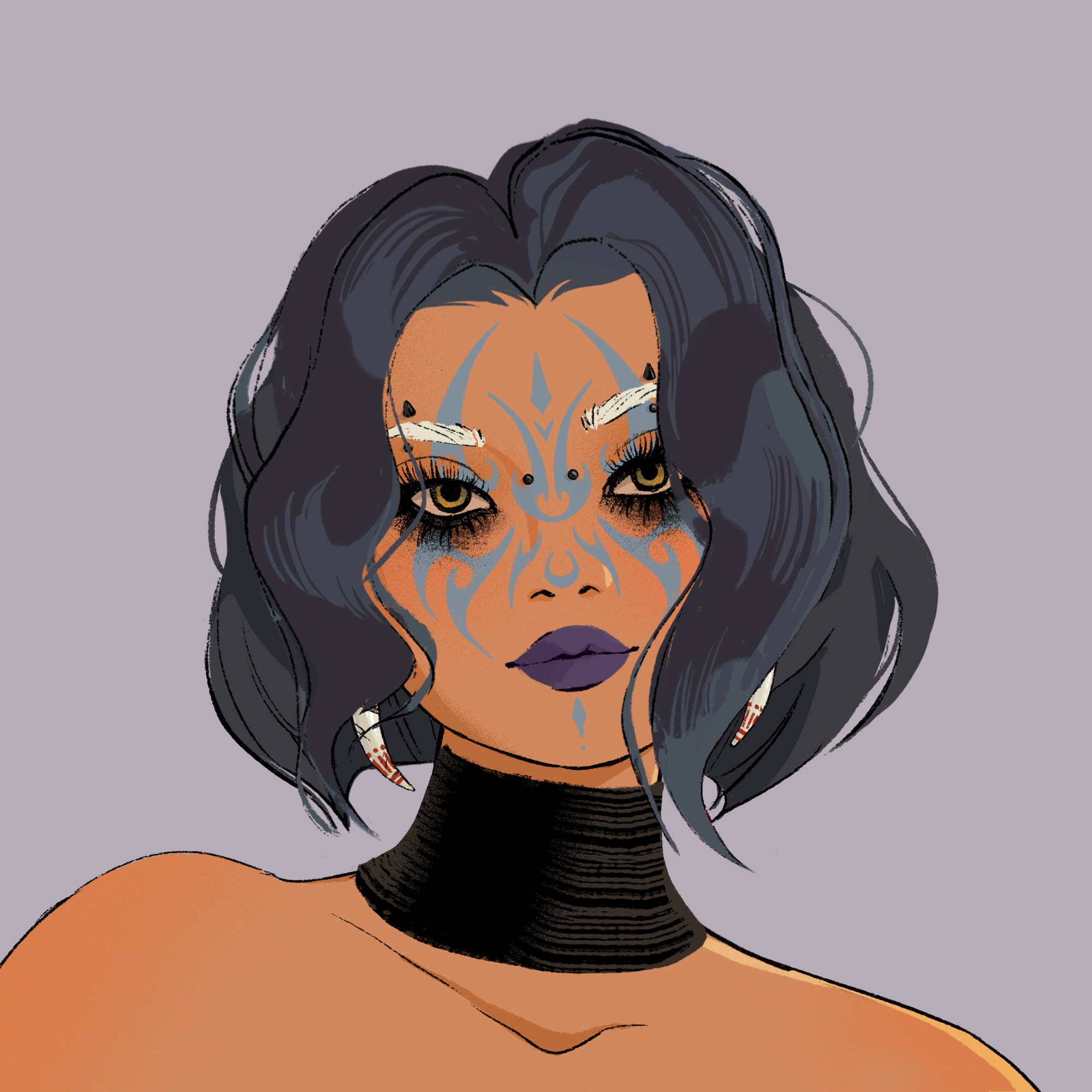 a portrait of Kone, the surprising propellant