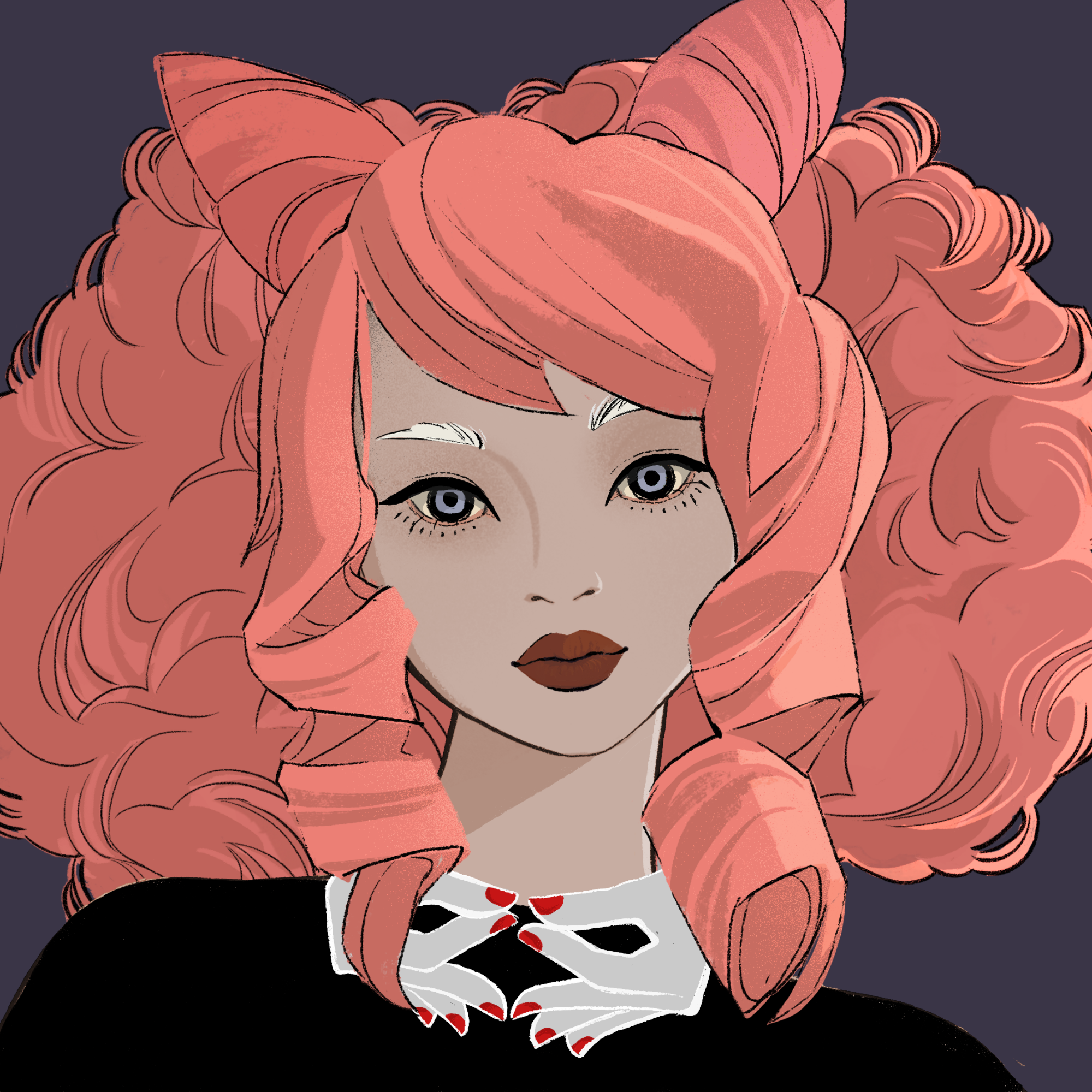 a portrait of Aldebaran the callibrated