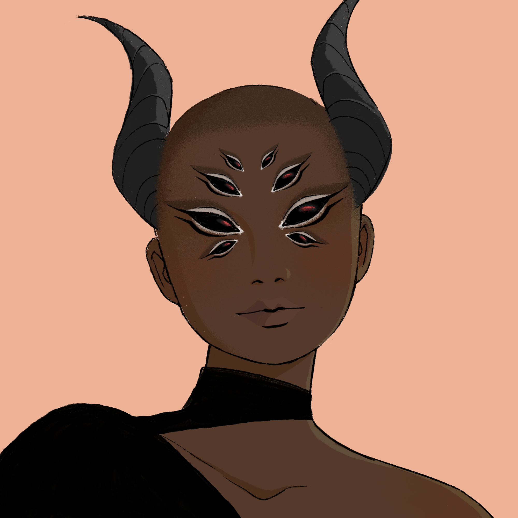 a portrait of Vessel methana