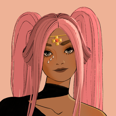 image of rose, the dazzling mantle