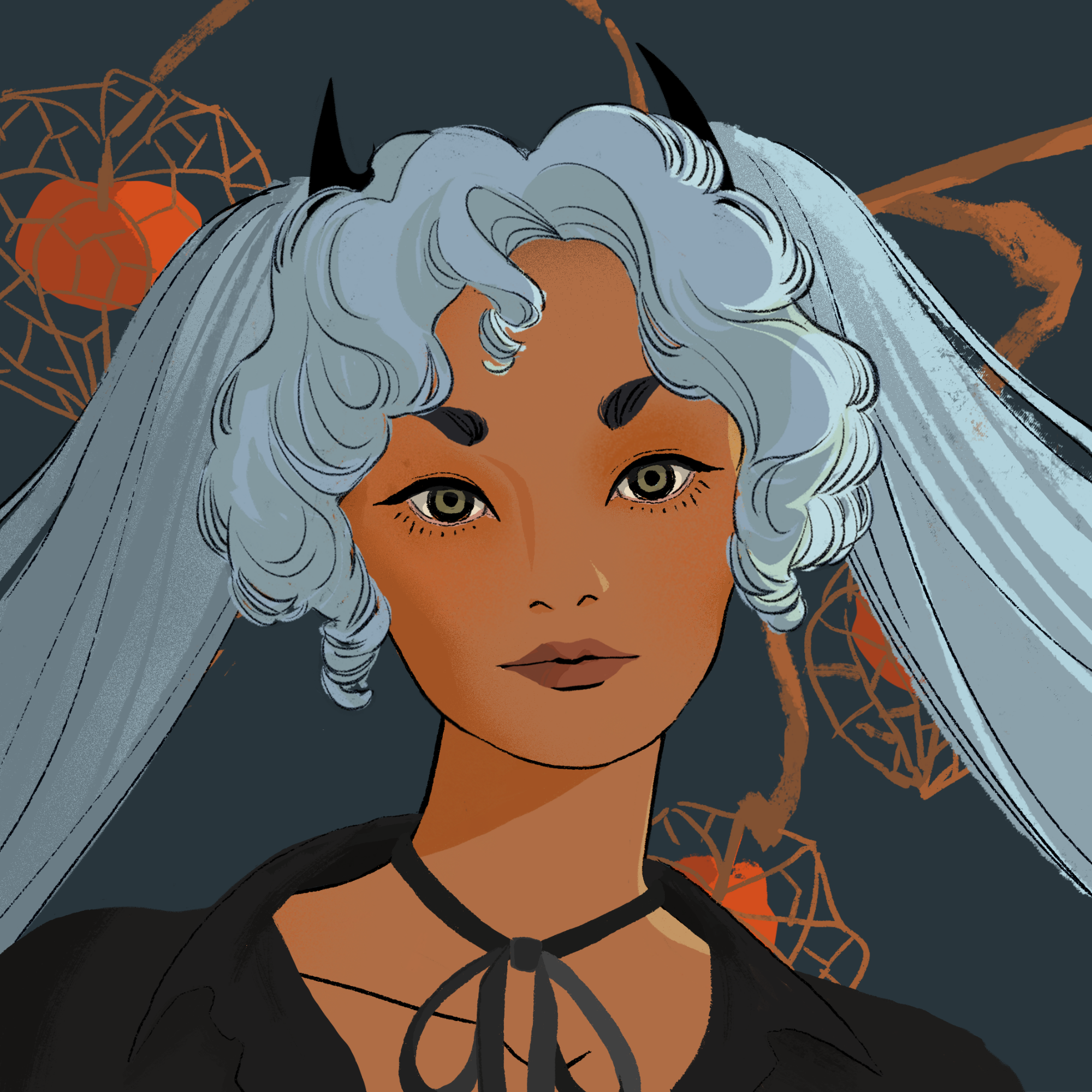 a portrait of Aldebaran, the cerebral magnet