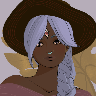 image of lila, the hazy candle