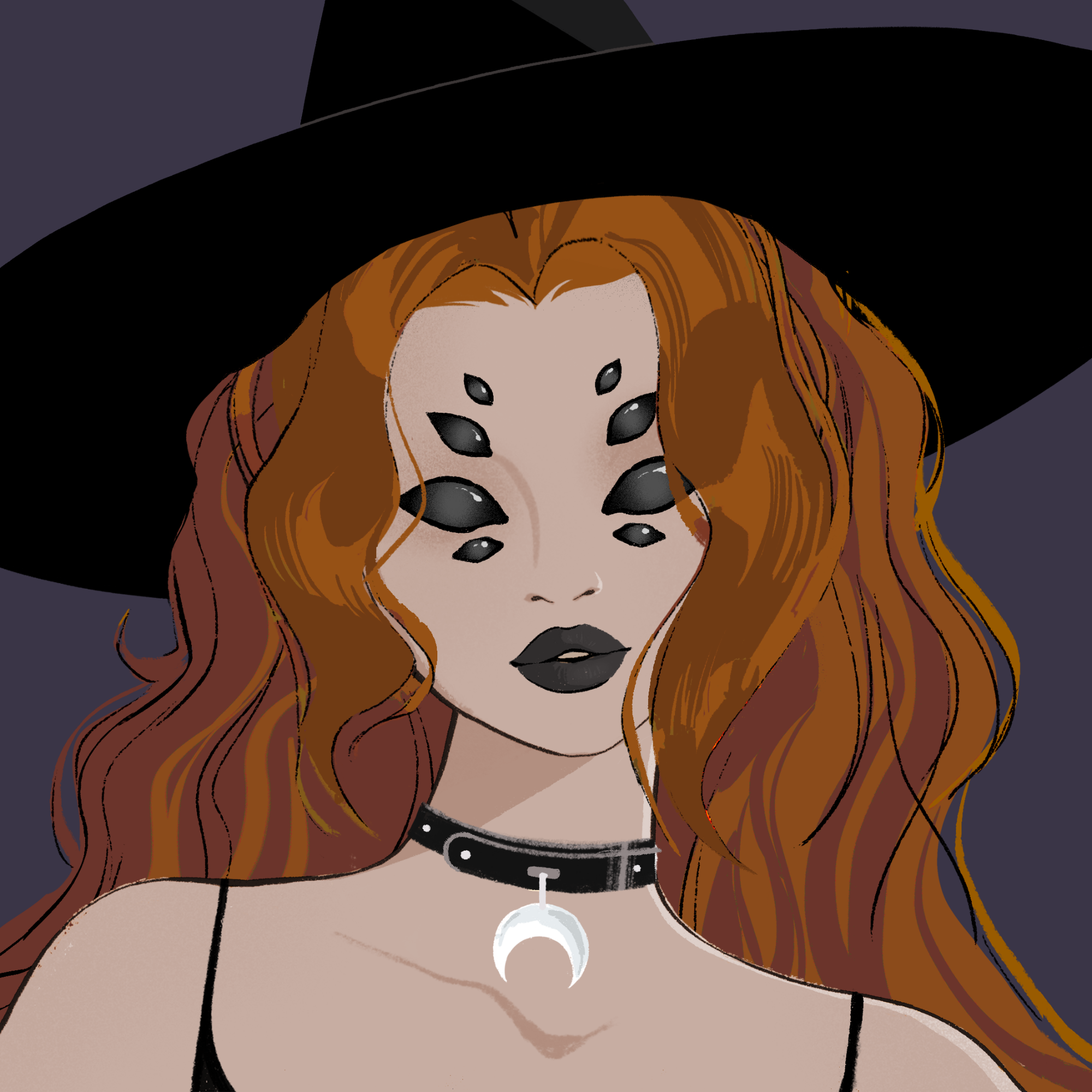 a portrait of Vessel smoke