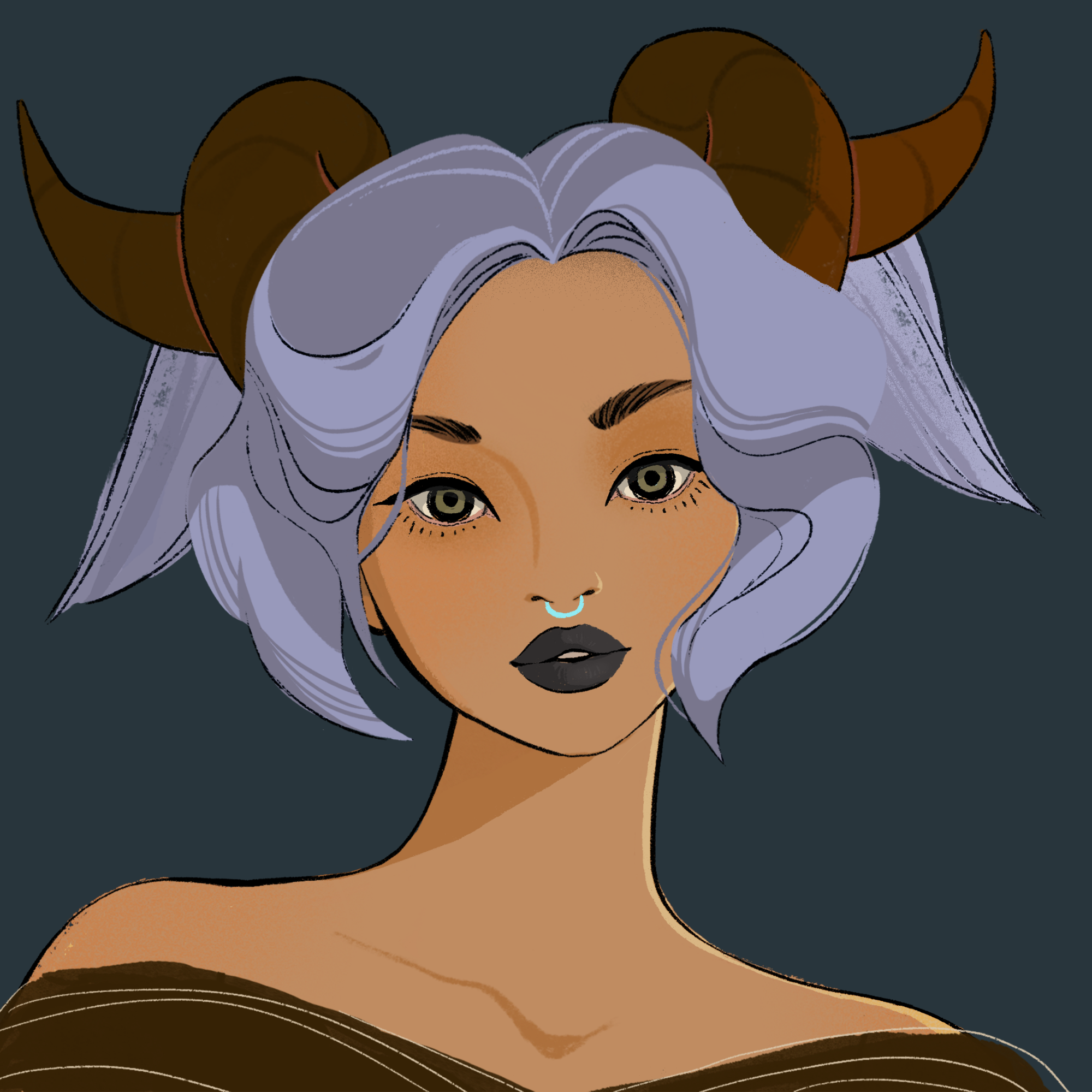 a portrait of Tambora, the calamitous fire flower