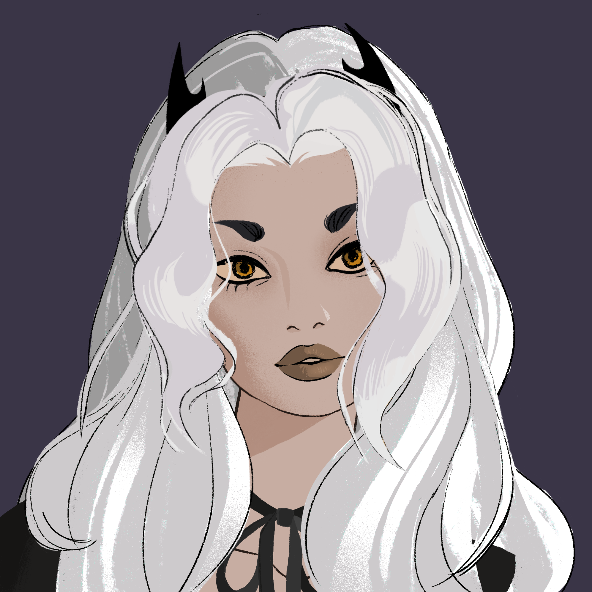 a portrait of Lynx, the literate gradient