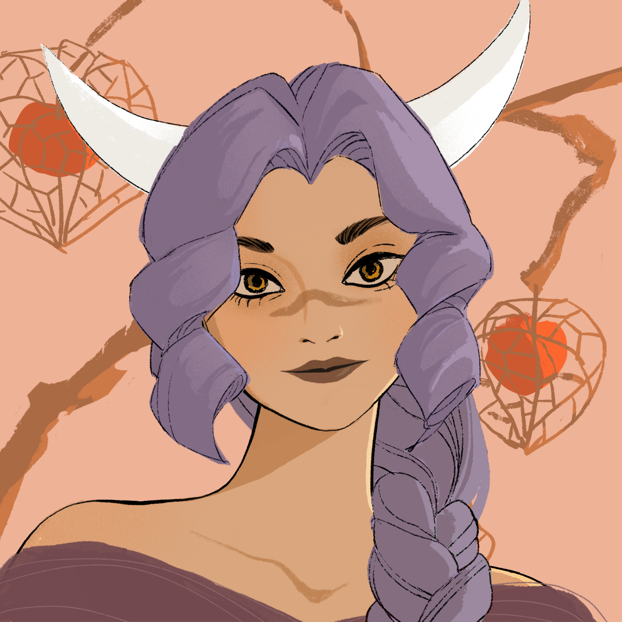 a portrait of The spoon