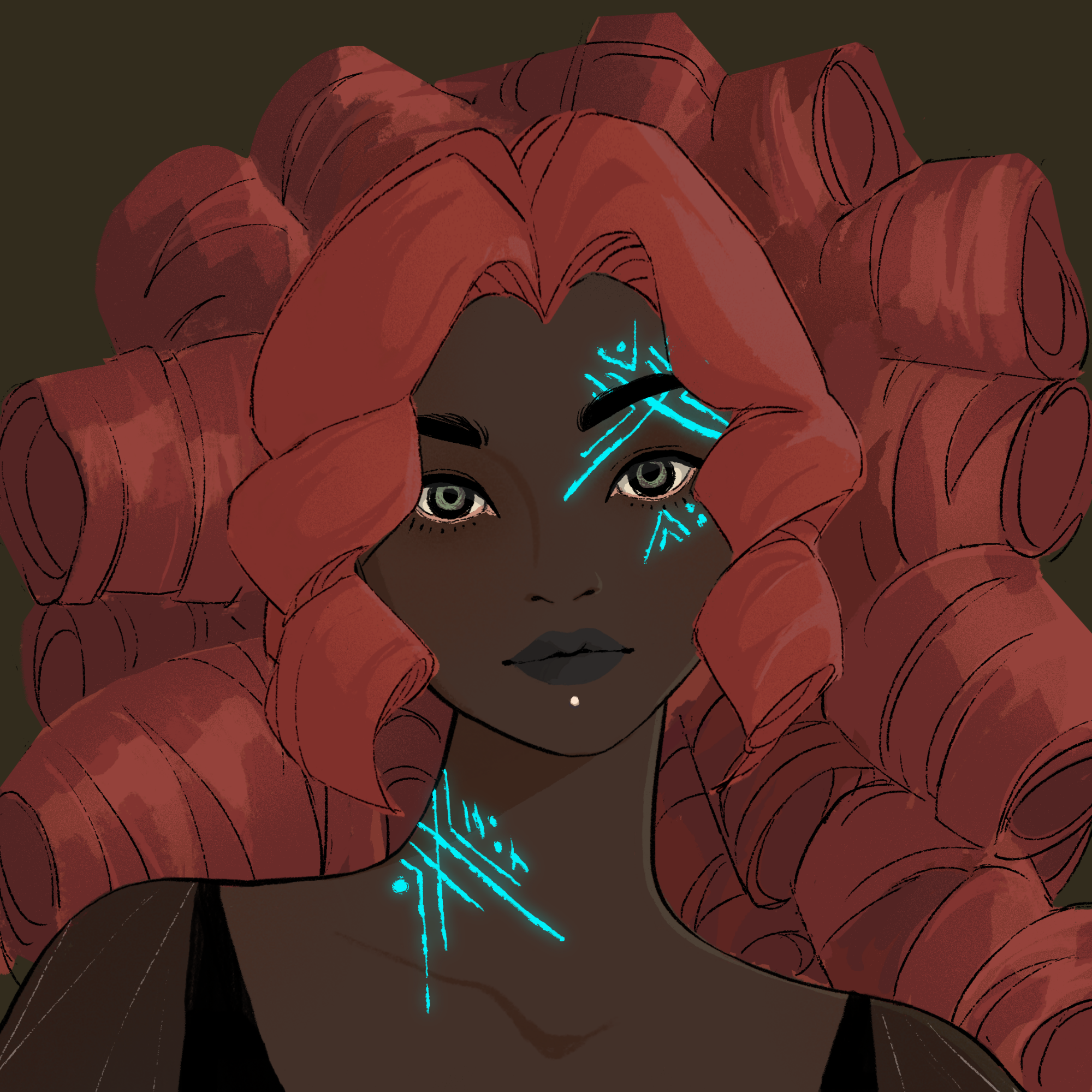 a portrait of Serpens, the tactical hyperplane