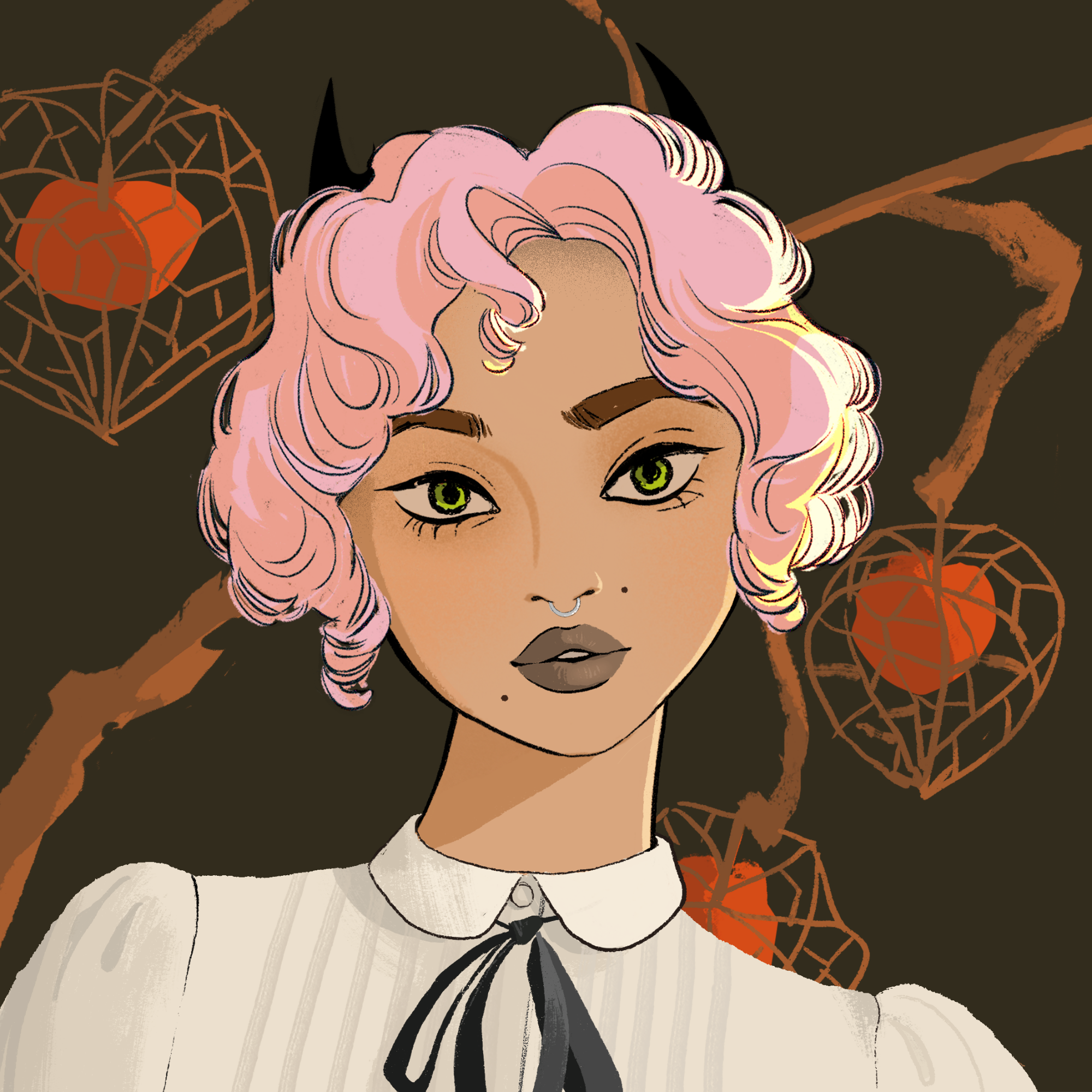 a portrait of Hafnium of the wastes