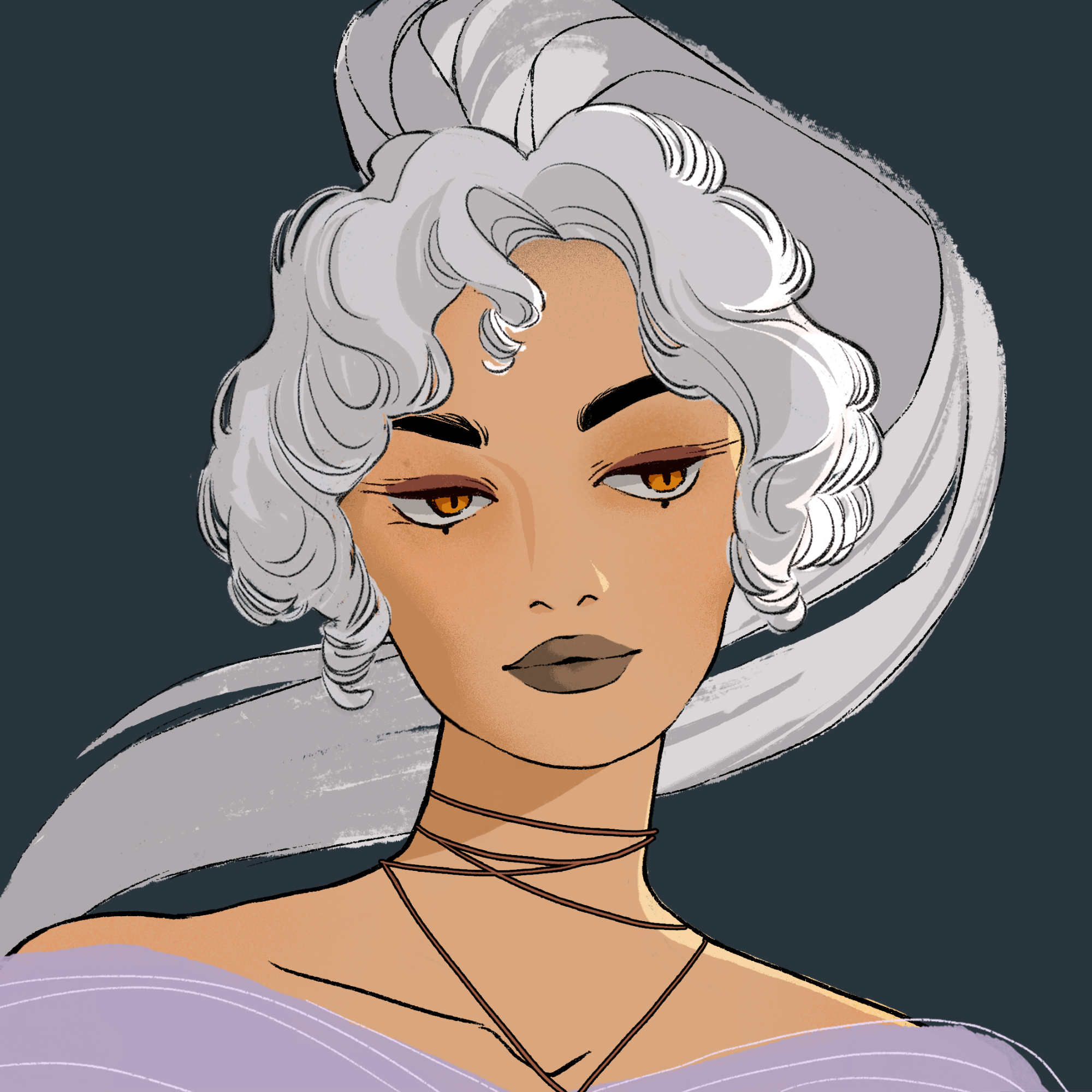 a portrait of Darling reef