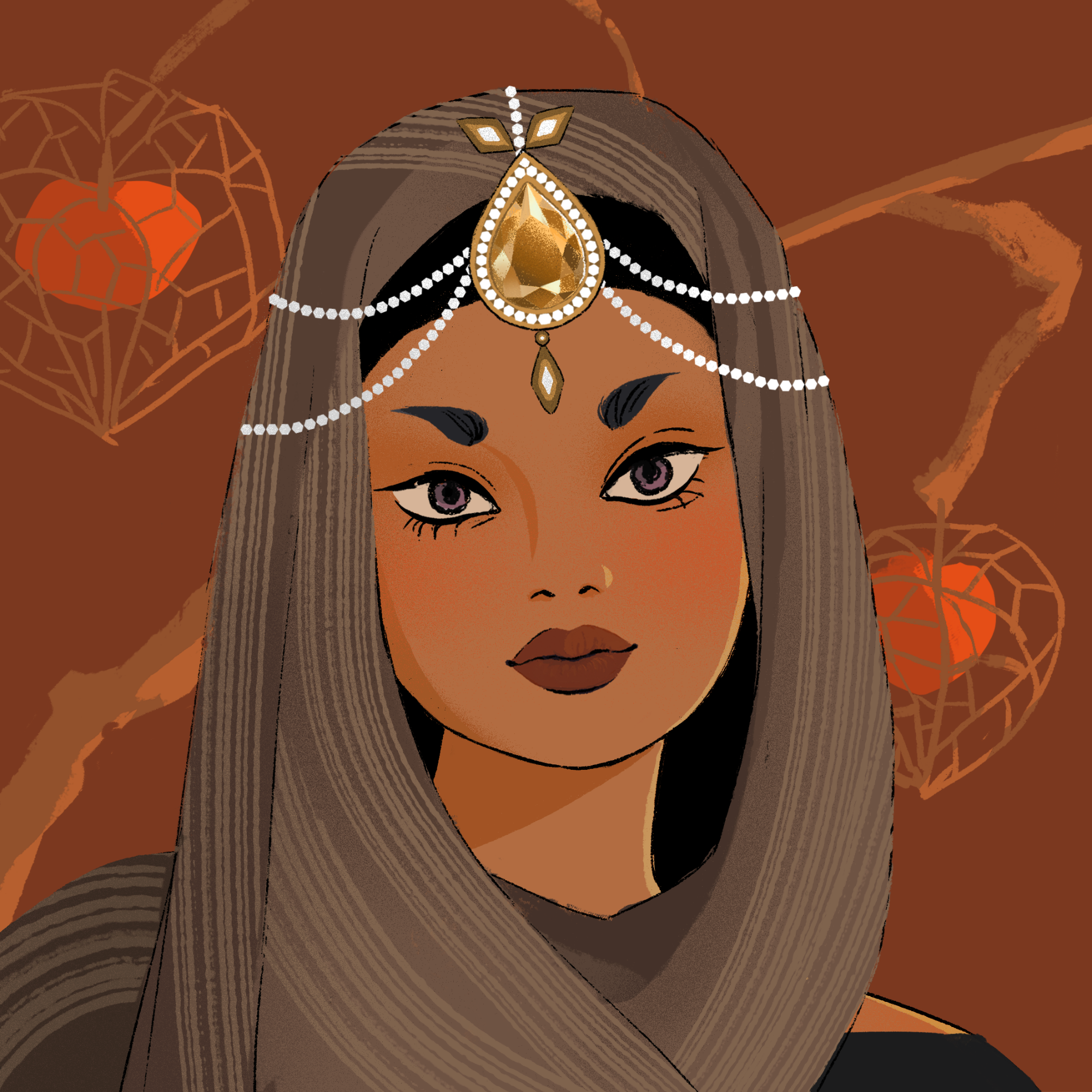 a portrait of The potpurri