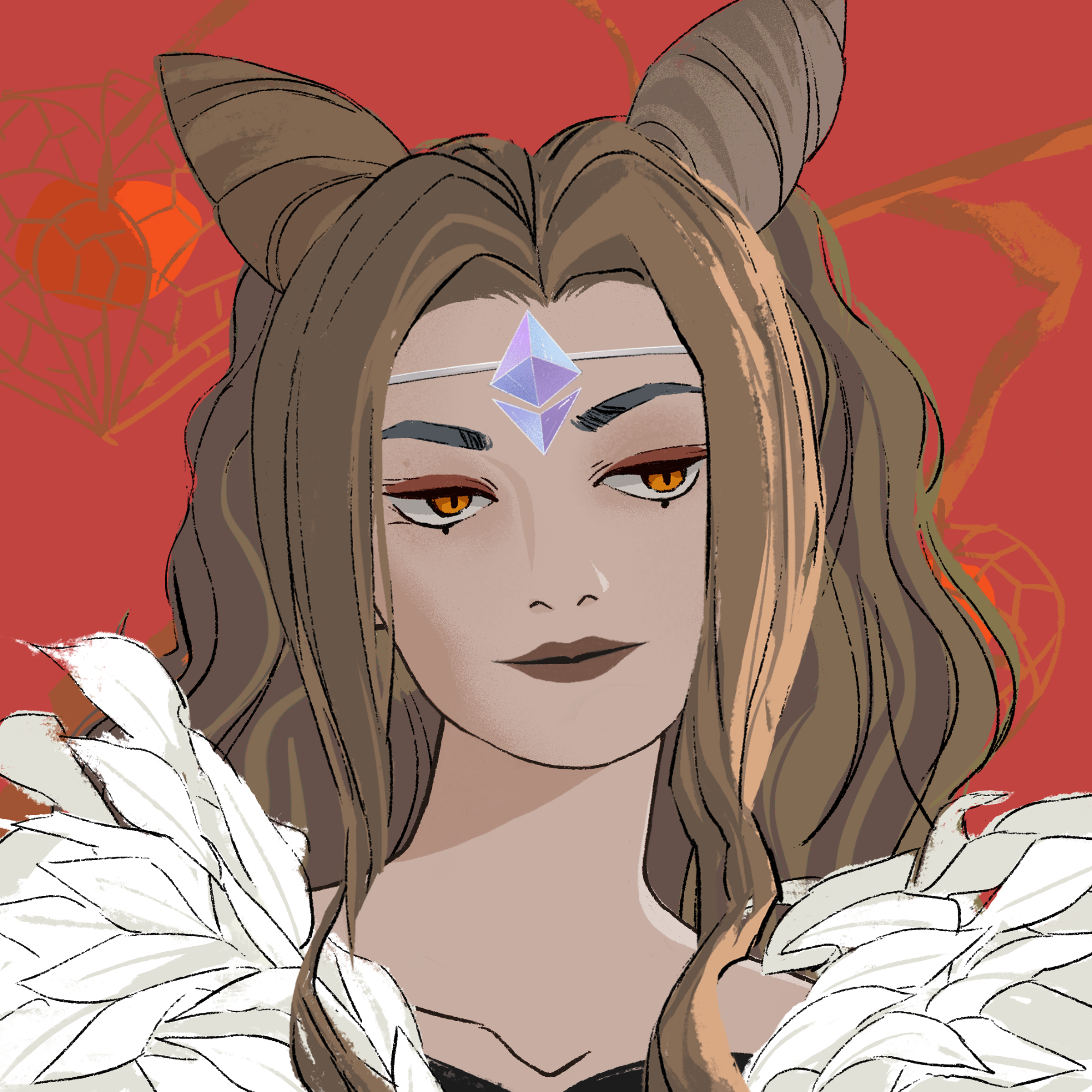 a portrait of Neroli, the light piccolo