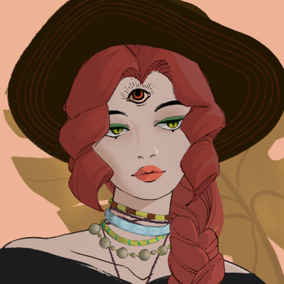 image of orange the divine