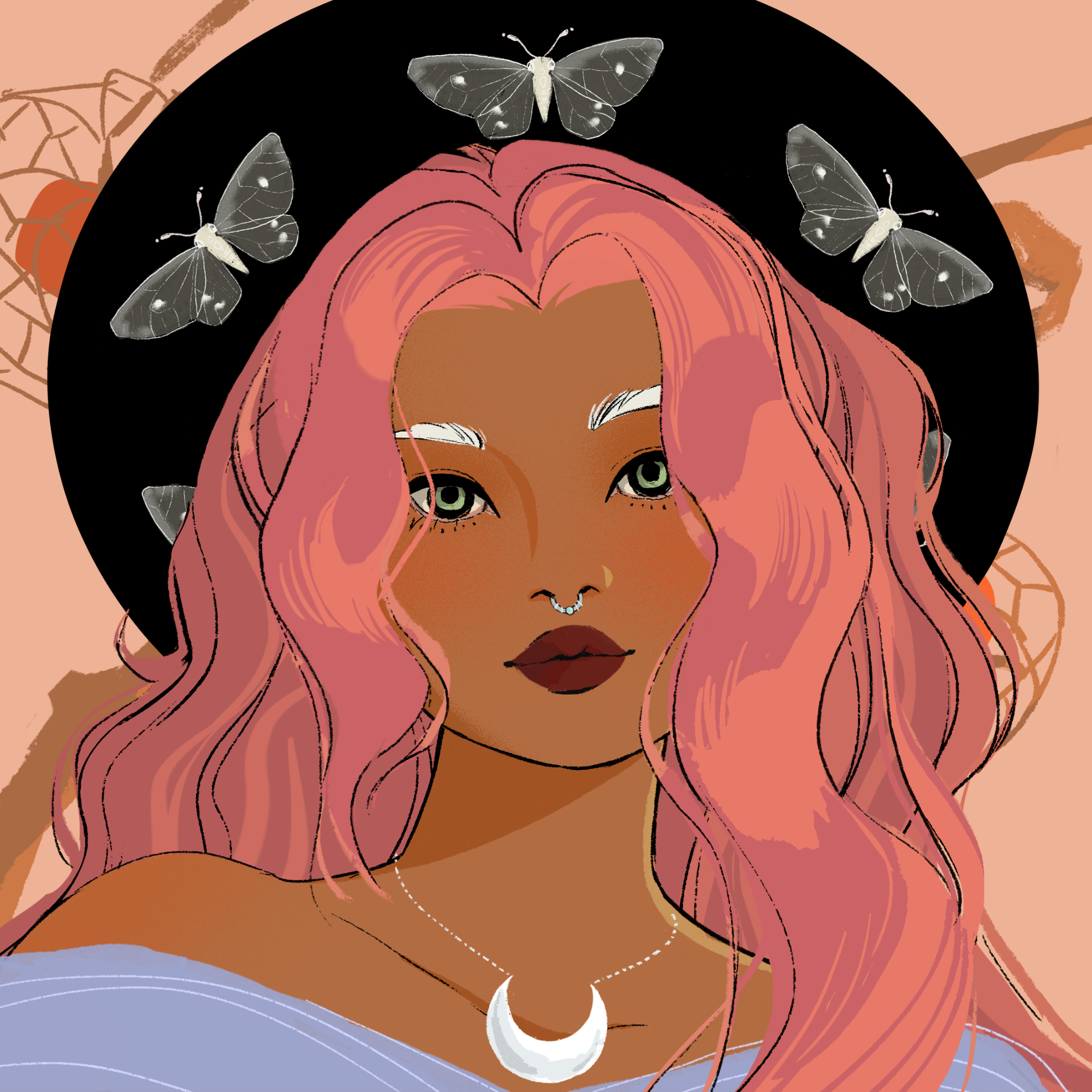 a portrait of Rutabaga of the vivarium