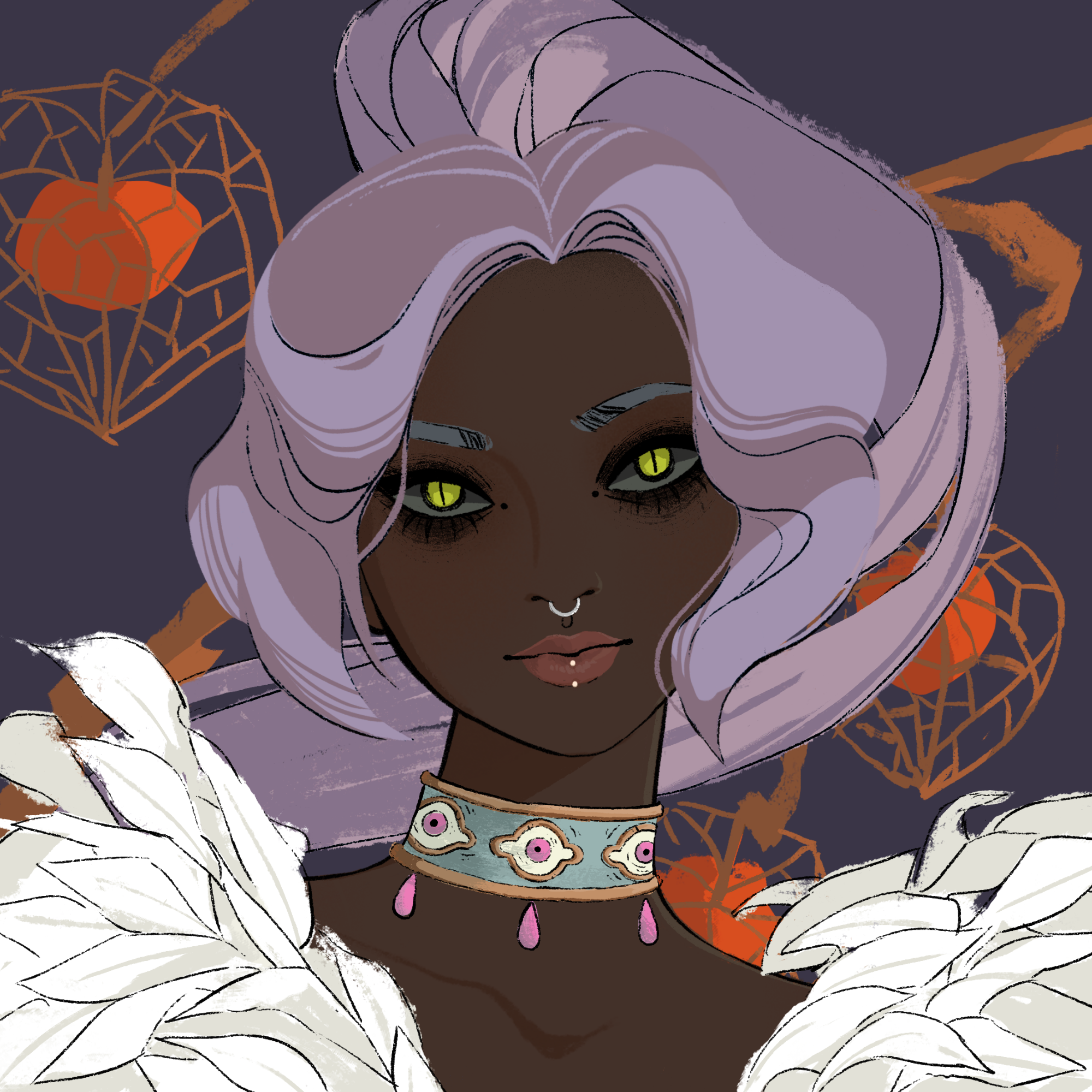 a portrait of Soursop of the wastes