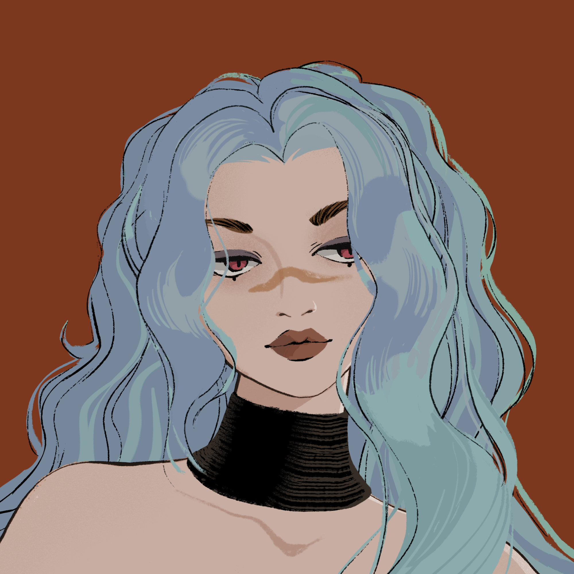 a portrait of The feud