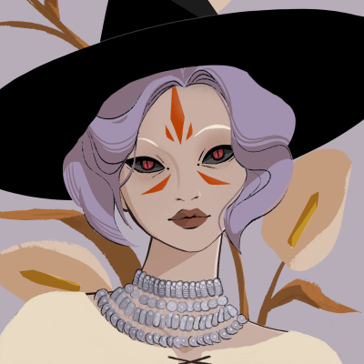 image of solarflare, the burgundy entropy