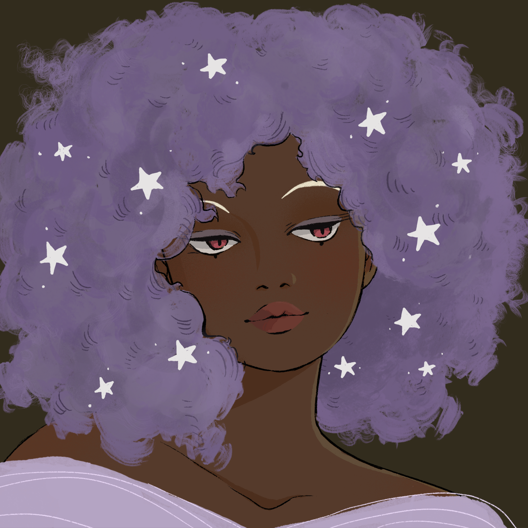 a portrait of Walnut, the citron bottle