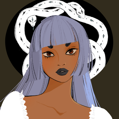 image of crone sickle