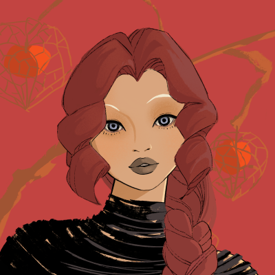 image of mademoiselle magnolia