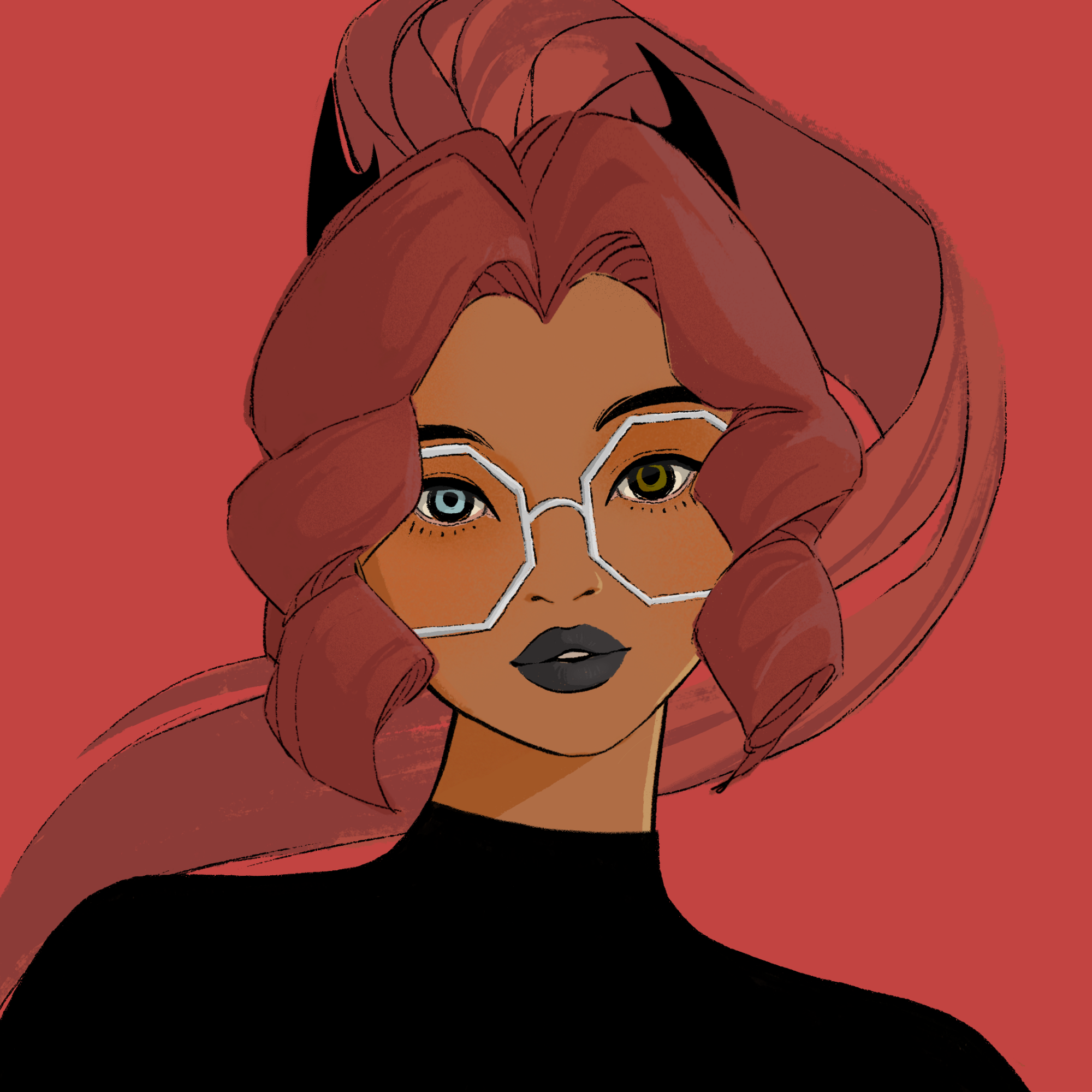 a portrait of Canopus abacus