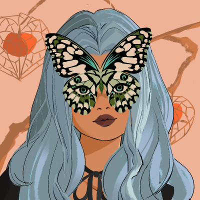 image of cilantro, the ginger wheelbarrow