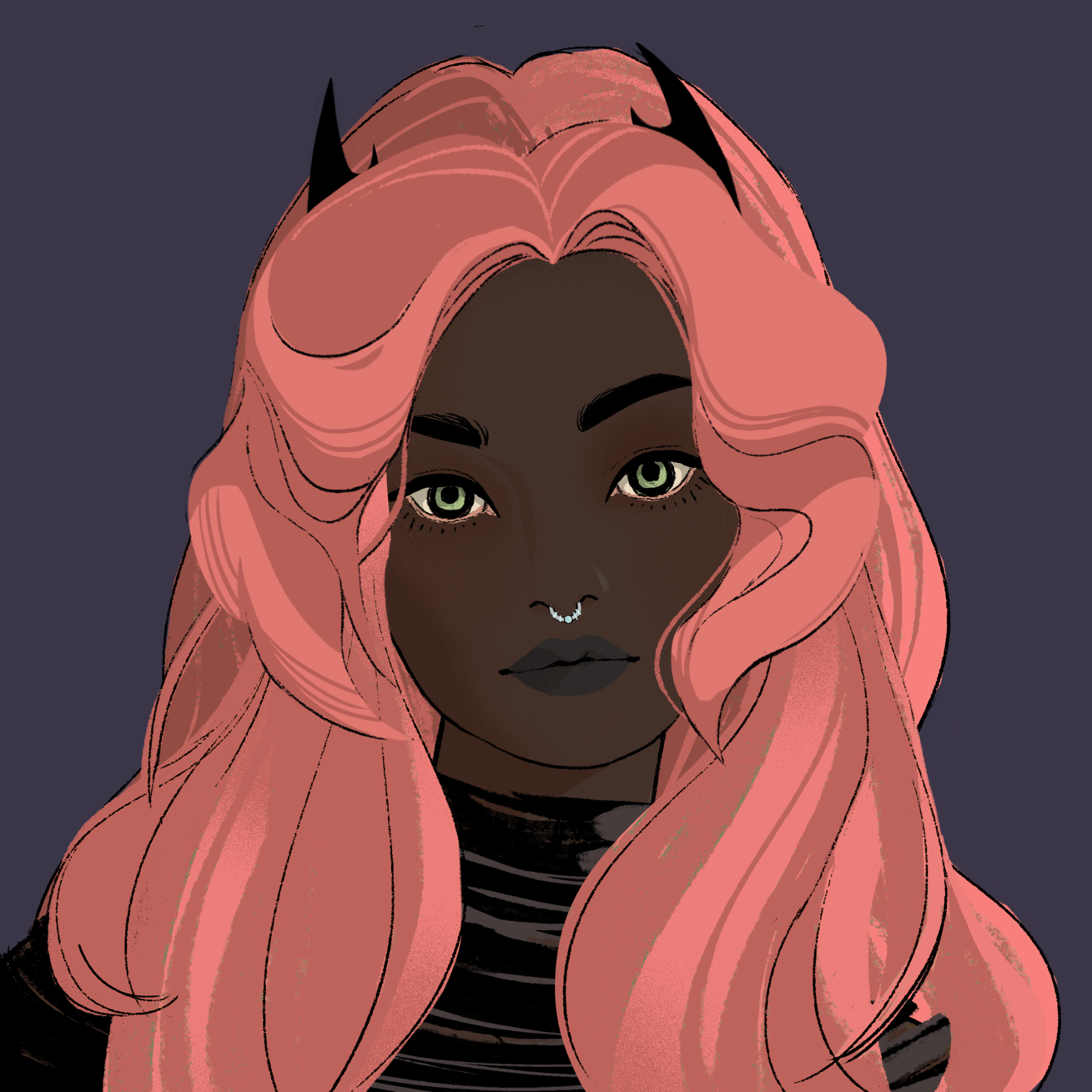 a portrait of Krakatoa, the red-hot propellant