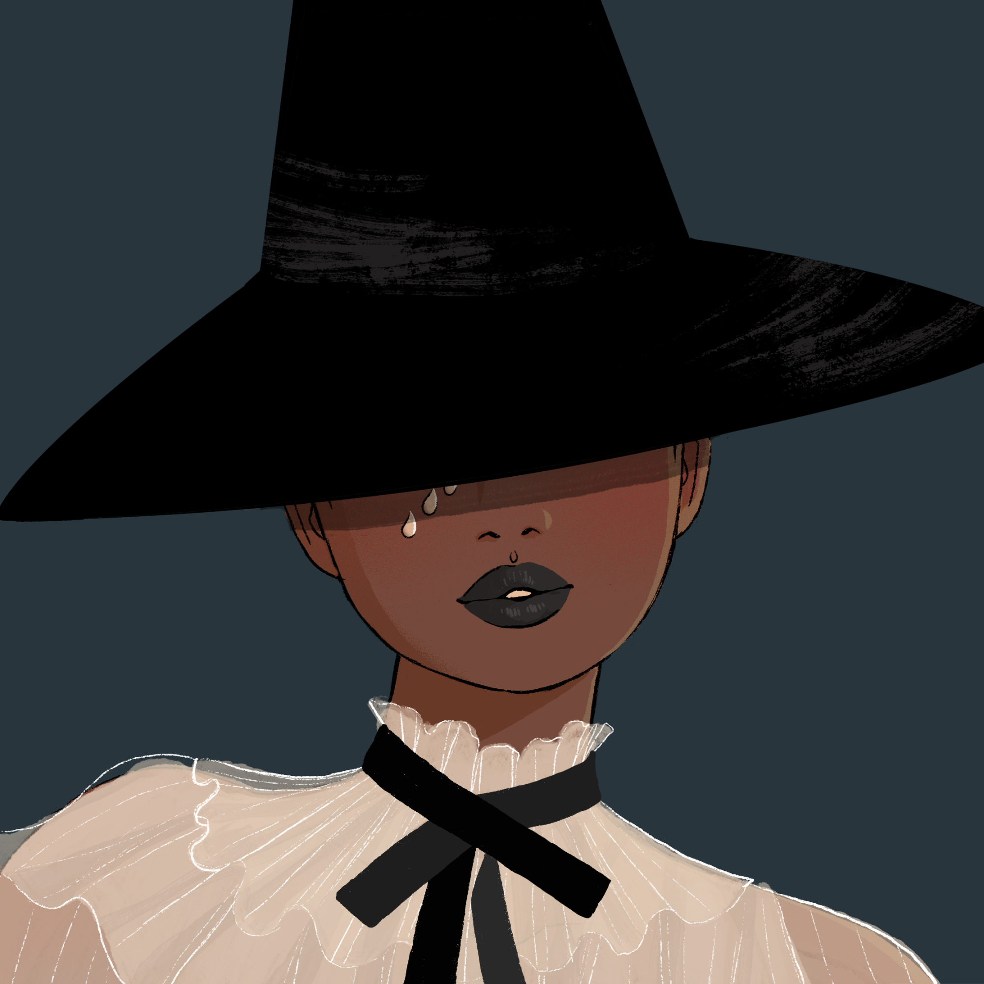 a portrait of Aspen tomb