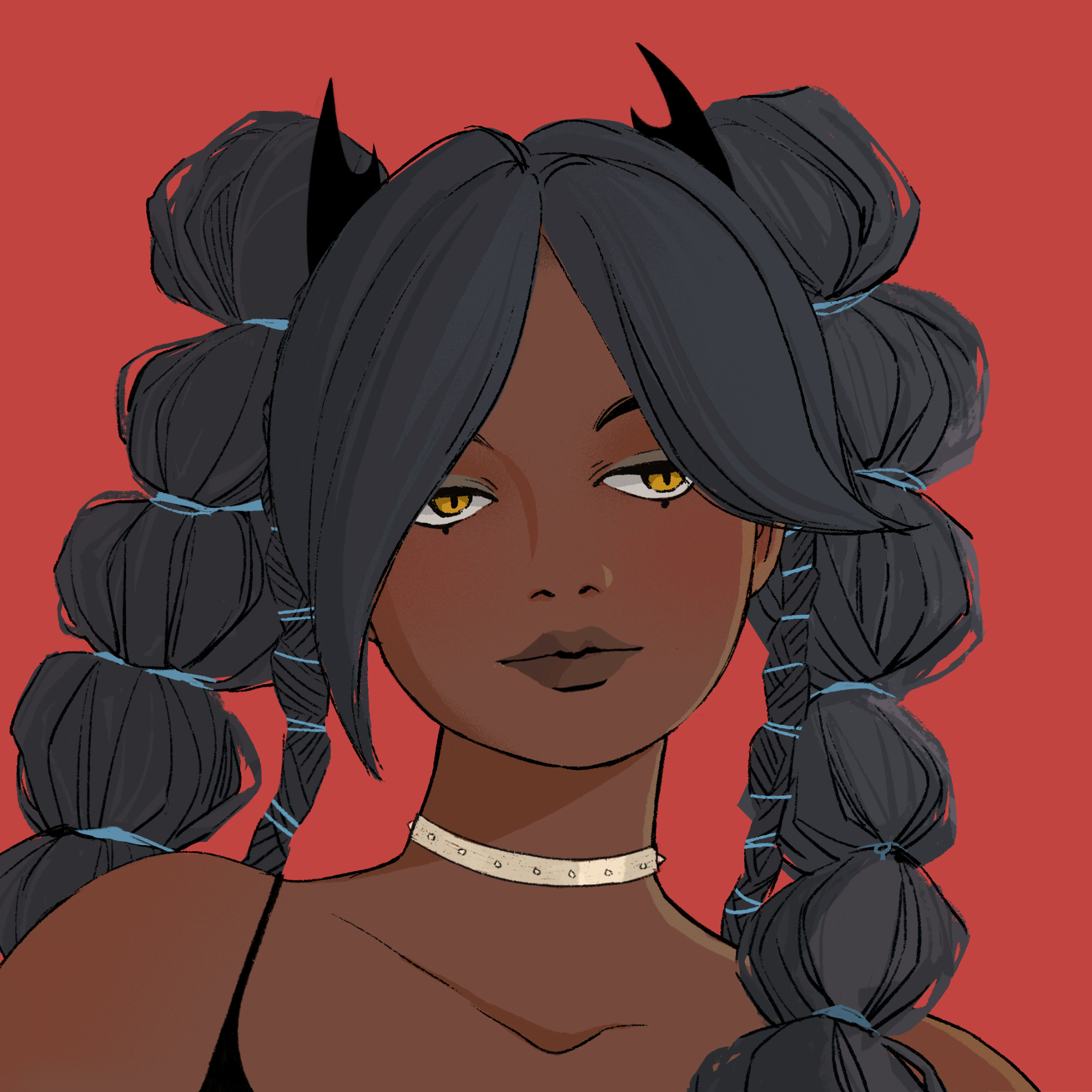 a portrait of Angstrom grid