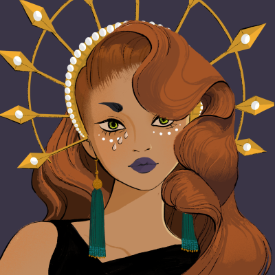 image of narcissus the golden