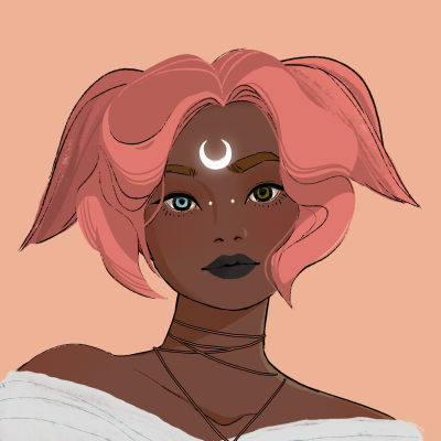 image of granny marjoram