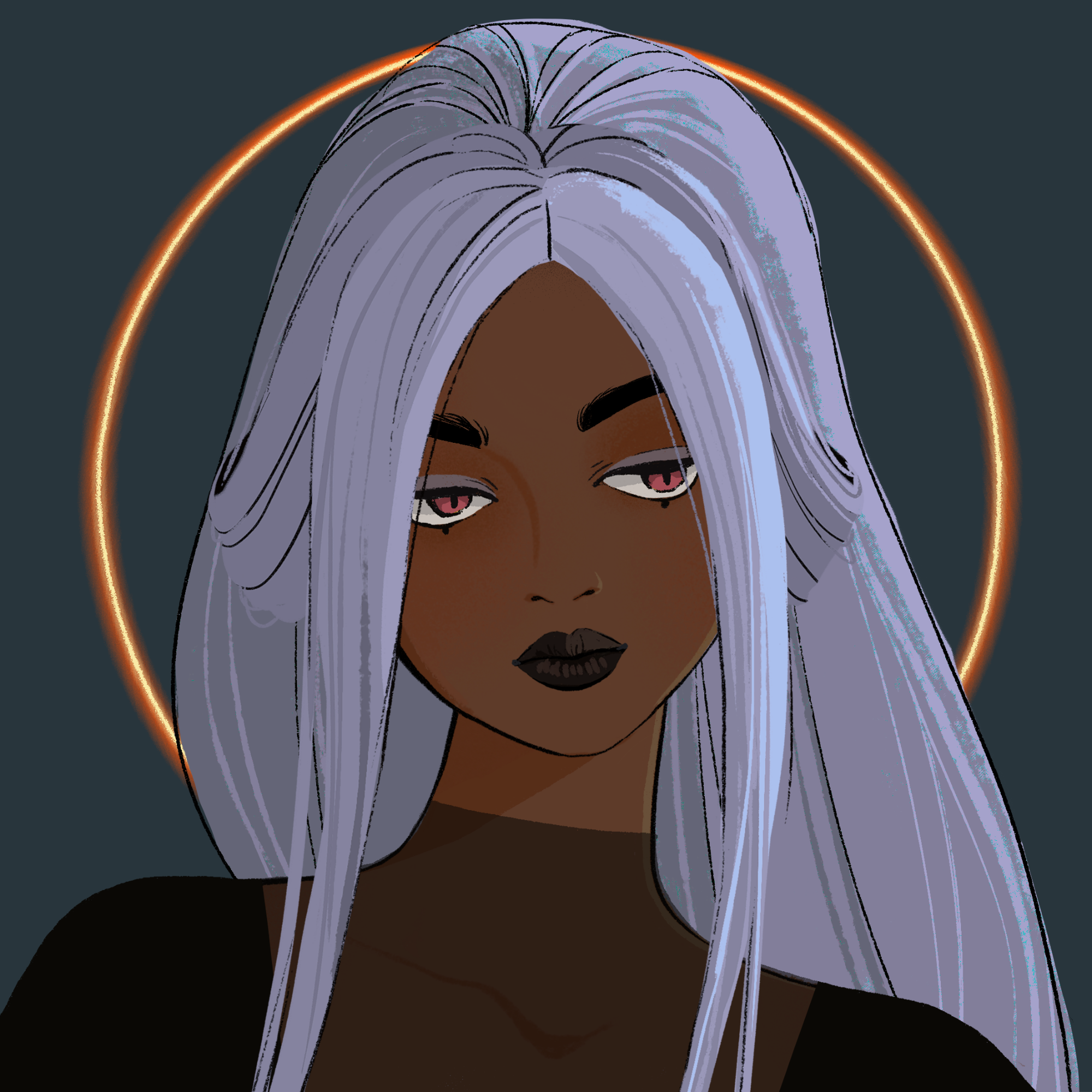 a portrait of Prefect mars