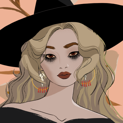 image of capulin, the scorched coal