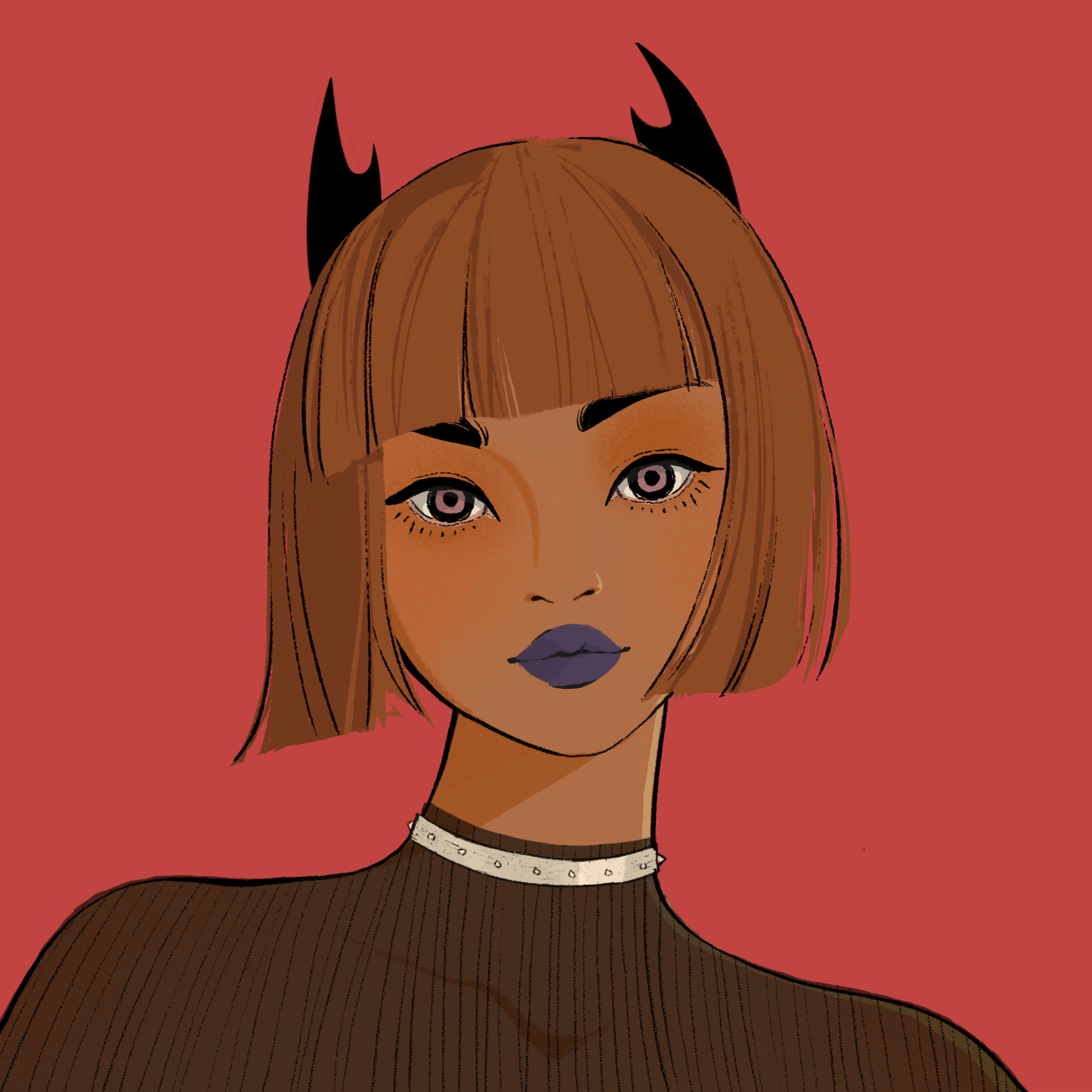 a portrait of Lynx, the polymathic sundial