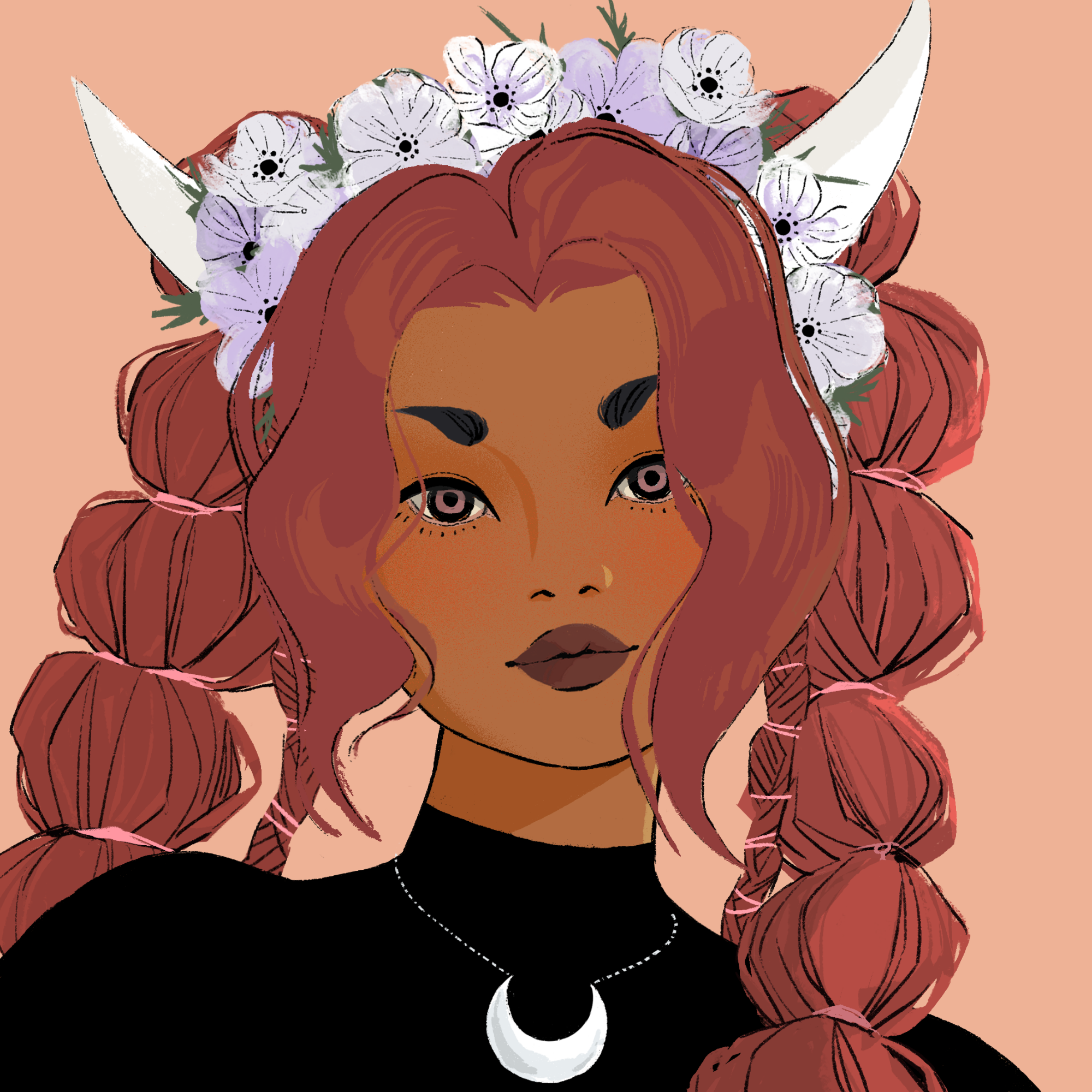 a portrait of Potato